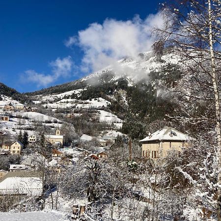 Au Diapason Chambres D'Hotes Montagne Auzet Bagian luar foto