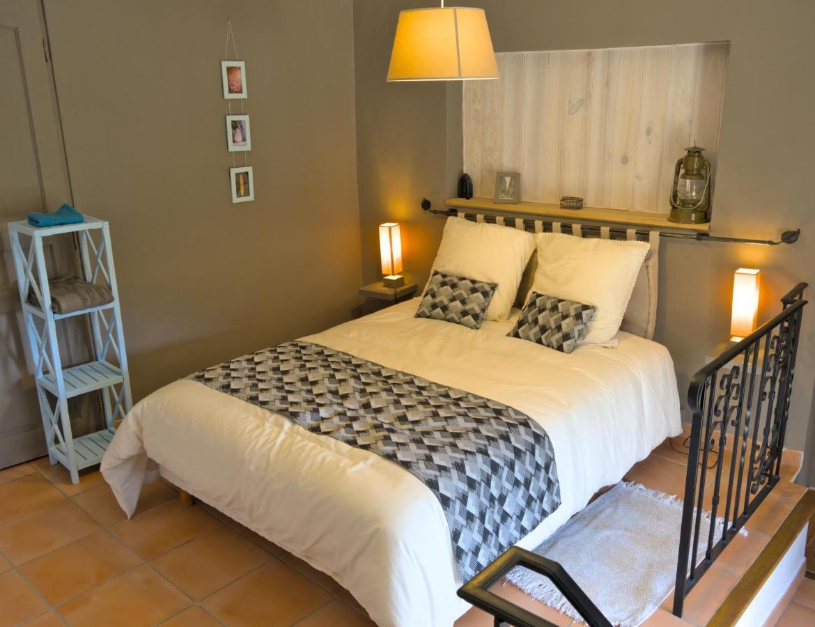 Au Diapason Chambres D'Hotes Montagne Auzet Bagian luar foto