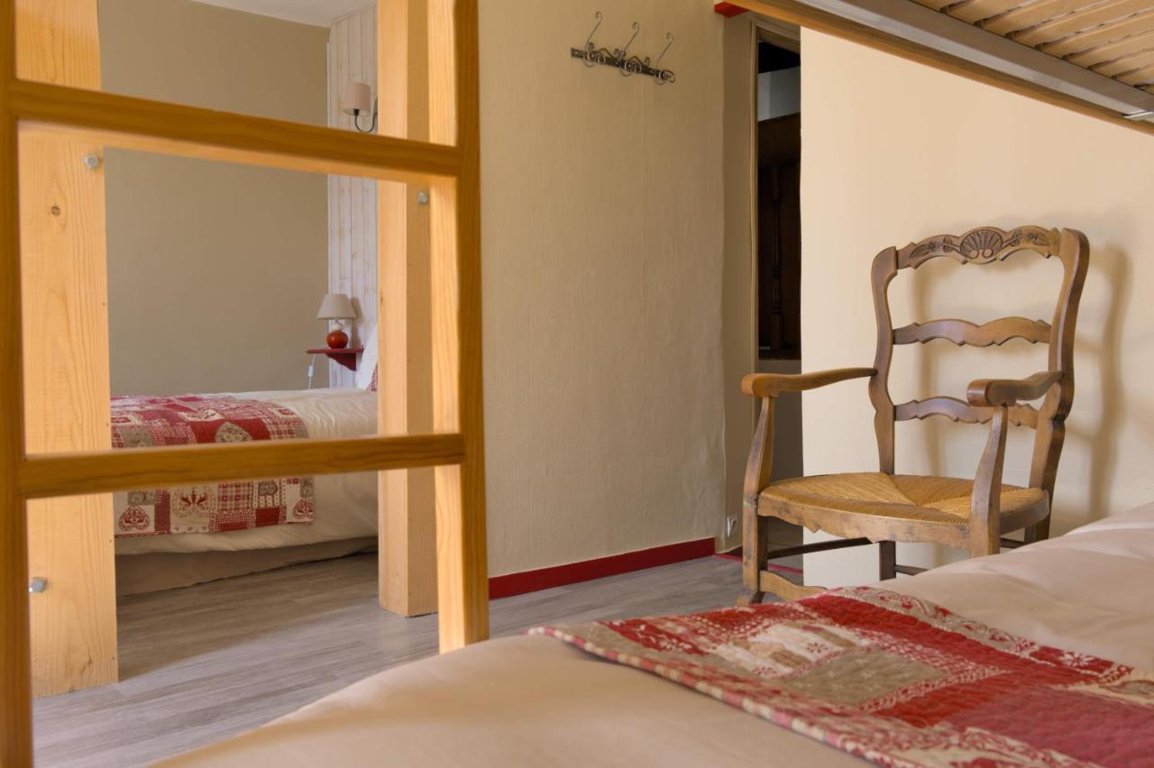 Au Diapason Chambres D'Hotes Montagne Auzet Bagian luar foto