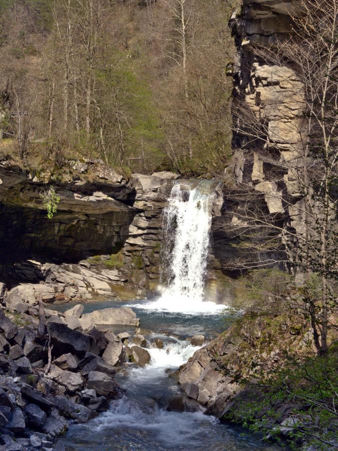Au Diapason Chambres D'Hotes Montagne Auzet Bagian luar foto