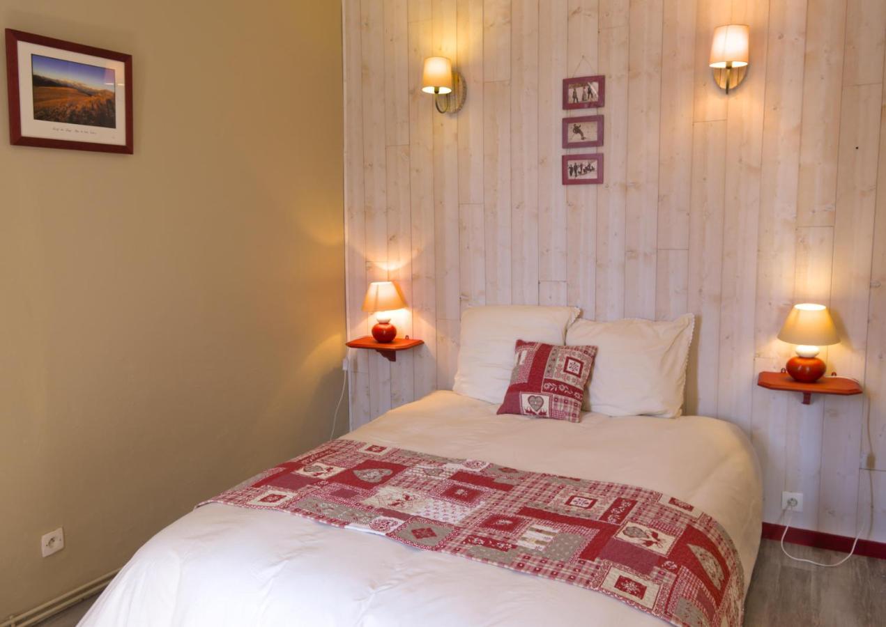Au Diapason Chambres D'Hotes Montagne Auzet Bagian luar foto