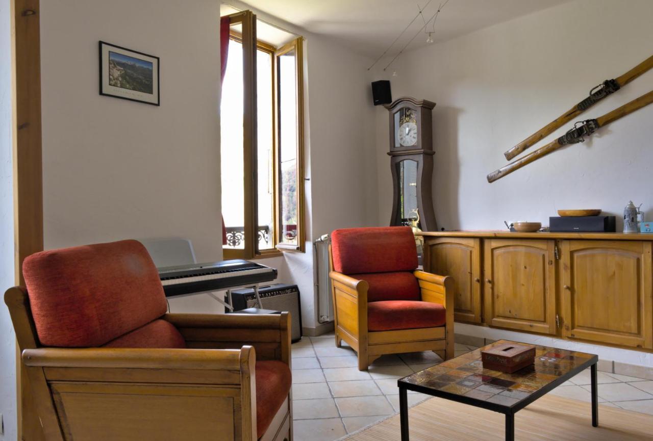 Au Diapason Chambres D'Hotes Montagne Auzet Bagian luar foto